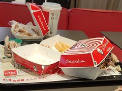 -肯德基(安吉胜利店)