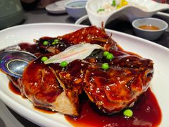 西湖酥醋鱼-桂满陇·杭州饭店(清河万象店)