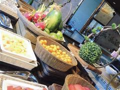 -美食汇·海鲜自助西餐厅·江门富力万达嘉华酒店