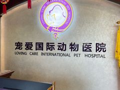 -宠爱国际动物医院·疑难骨科·心肾内科·皮肤科(太阳宫店)