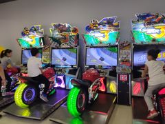 -风云再起游乐汇(南京常发广场店)