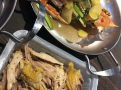 薑蔥炒蟹-盒马鲜生(皇庭广场店)