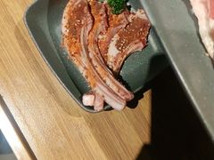 -新石器烤肉(周浦万达店)
