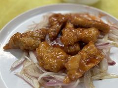 果汁猪扒-海鲜街菜馆(海珠南路店)