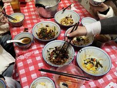 -荆九爷爆炒桥头三嫩(夫子庙店)