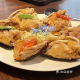 鱼生比例也低得可怜 幸好东星斑鱼骨泡饭味道还挺鲜