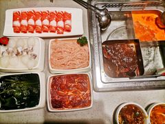 捞派肥牛-海底捞火锅(高新万达店)