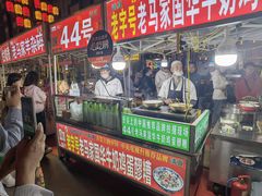 -清真老马家国华牛奶鸡蛋醪糟(正宁路店)