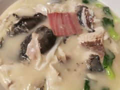 天麻鱼唇拆烩鱼头-苏浙总会(国金中心店)