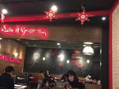 -汉堡王(上海虹口龙之梦)