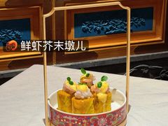 -北平楼·烤鸭·北京菜(牡丹园店)