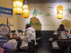 -绿茶餐厅(哈尔滨凯德店)
