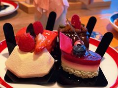 -咖啡苑自助餐厅·中国大饭店