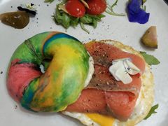 -吃饼人西餐(南开店)