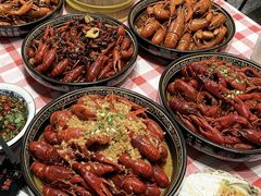 -江味龙虾馆·裸蓝龙虾(南山店)