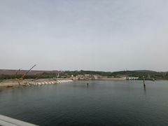 -黄河小浪底水利枢纽风景区
