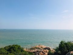 -广东惠东海龟国家级自然保护区