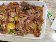 烤鸡胗-平山城鑫烧烤(建国楼店)