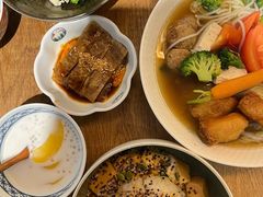 -漫蔬•台北蔬食小馆VEGGIEBOIL(朝晖店)