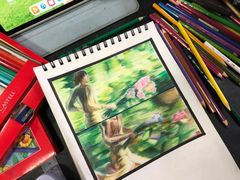 -青沐画室·专业美术培训