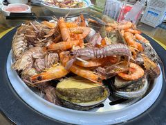 -77号渔船·蒸海鲜青岛菜(积米崖店)