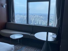 -上海龙之梦万丽酒店