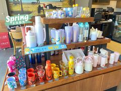 -星巴克(保定华创广场店)