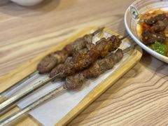 -歹歹的加个面过油肉拌面(贵州路店)