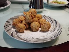 牛泉炸丸子-茶叶农家食府(旗舰店)