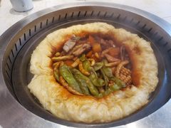-灶座小锅烀饼·铁锅炖(道里店)