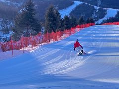 -鳌山滑雪度假区