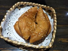 咸煎饼-山顶沙河粉-粤菜馆(凯旋店)