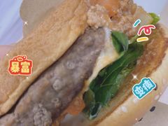 -麦当劳(东直门外大街店)