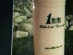 葡萄柚绿-1点点(永康丽州中店)