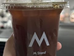 -M Stand(南京紫峰大厦店)