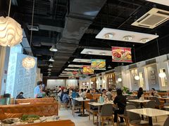 -金湖港式餐厅(建外店)