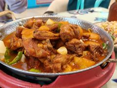 -撒拉花儿·新疆菜·清真(太阳宫店)