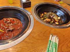 -缘福乡村铁锅炖民宿(八达岭店)