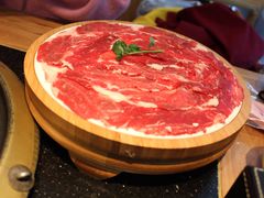 手切牛肉-周小明火锅(黑金冠社区店)