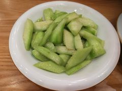 清炒丝瓜-23号墙门菜(狮虎桥店)