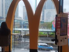 -麦当劳(世贸店)