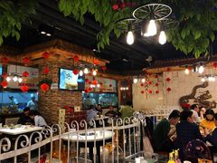 大堂-蕃茄述·好汤自然来(江汉路店)
