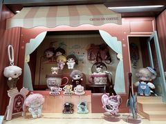 -泡泡玛特POPMART(黄岛新城吾悦店)