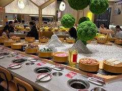 -喜家自助小火锅(卓悦里店)