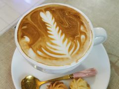 -Rabbit Cafe私房西餐甜点咖啡(栖霞路店)