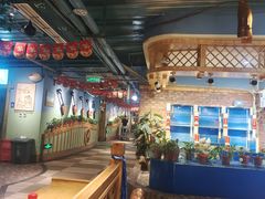 -老阿妈蒙古村·蒙古包·草原文化·歌舞表演(老君堂店)