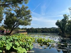 -承德避暑山庄景区