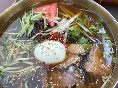 -聚合鑫东北熏酱熟食麻辣面(长阳店)
