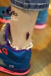 -暗夜tattoo纹身工作室