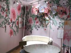 用餐区-西檬树SIMON·T轻奢蛋糕(大东方Max店)